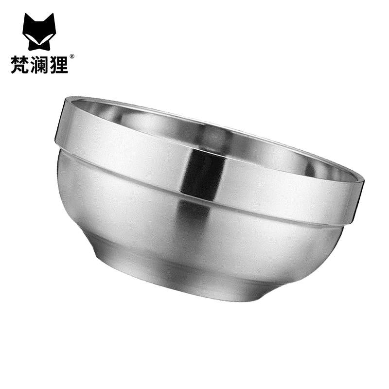梵澜狸不锈钢碗P95 个高清大图