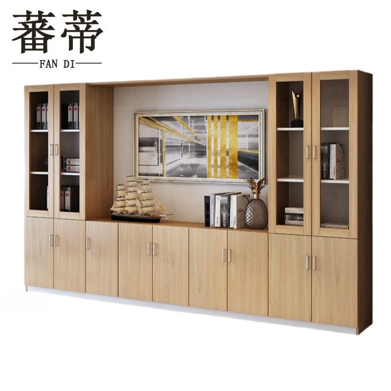 蕃蒂办公柜九门台高清大图