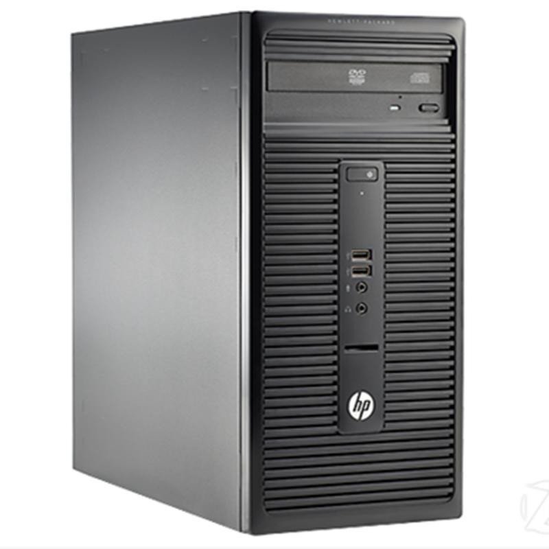 惠普(HP)288 G2商用台式主机 21.5寸(I5-6500 8G 1T 128G DVDRW Win7)