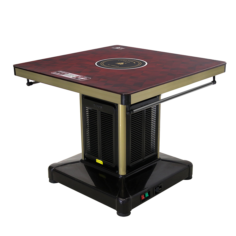 一均电暖炉电暖桌取暖桌多功能电暖器家用省电烤火炉烤火桌电烤炉电