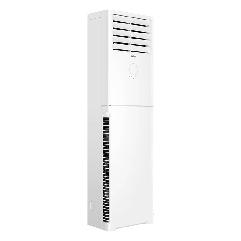 海尔(Haier) 立柜式冷暖空调 3匹 变频三级能效 KFR-72LW/01XDA83套机 （8米一价全包）
