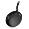 德国菲仕乐/Fissler 德国原装进口小金刚舒适28cm 不粘煎锅不粘锅平底锅煎锅 耐磨耐刮少油烟电炉电陶炉燃气灶通用