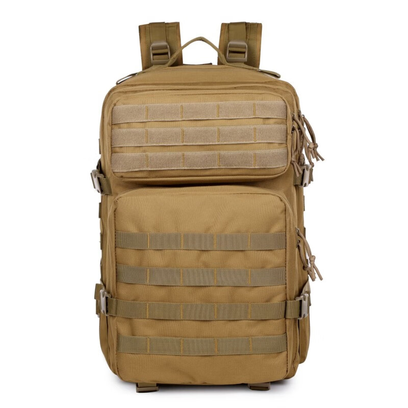 铁青防水登山包T97 个 卡其色