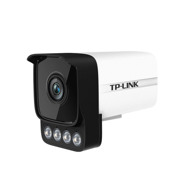 TP-LINK 300万像素PoE双光全彩音频网络摄像机 TL-IPC536HSP-W