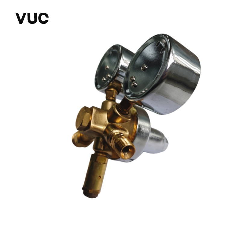VUC 丙烷减压器 YQW 套高清大图