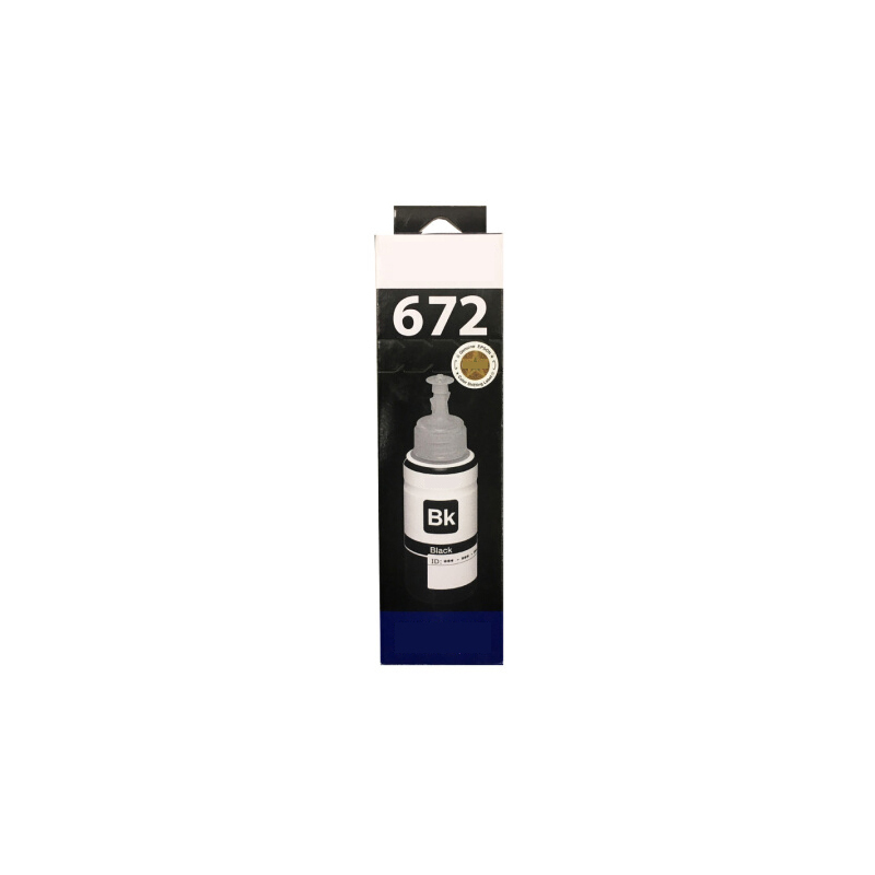 雅富仕-T6722青色墨水瓶适用爱普生L101/L201/L111/L211/L301/L303/L351/L358宁选