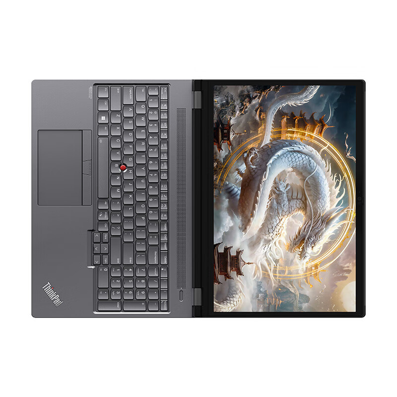 ThinkPad P16 AI PC 酷睿i7-14700HX 16英寸联想高性能设计师工作站 64G 4T 4K RTX3500 商务办公本