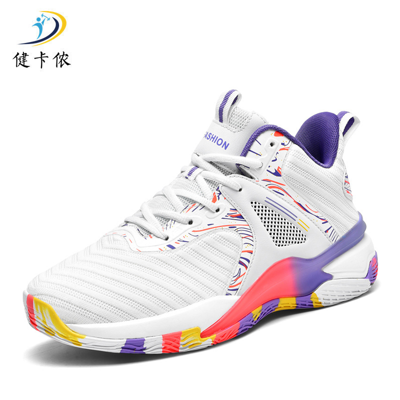 健卡侬篮球鞋J40/双高清大图