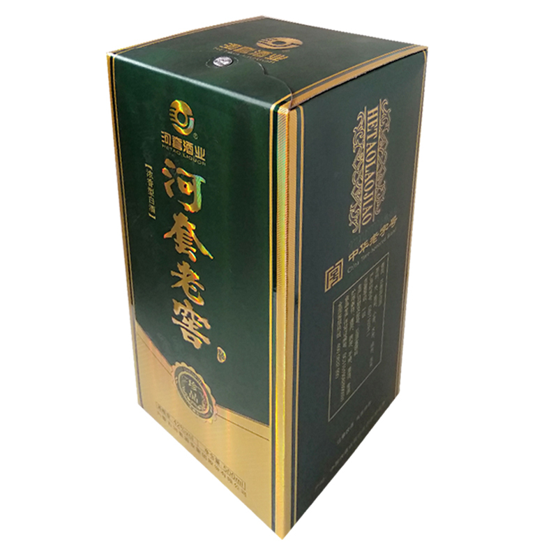 河套老窖珍品42度 500ml