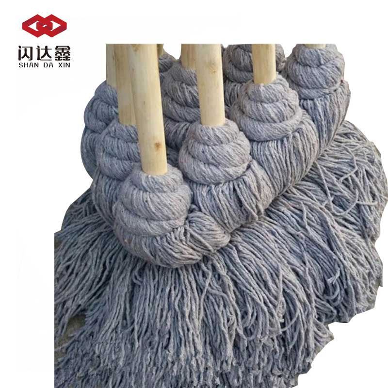 闪达鑫 老式木柄拖把 线绳 10把 /捆