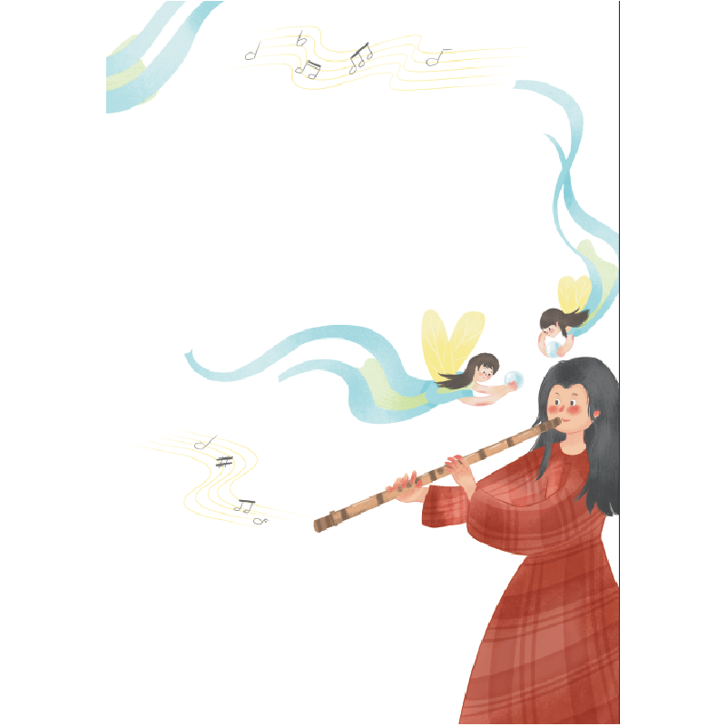 正版新书]小松树的梦嵇鸿 著 著9787020193264高清大图