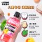李施德林(LISTERINE)树莓口味儿童漱口水500毫升 双包装