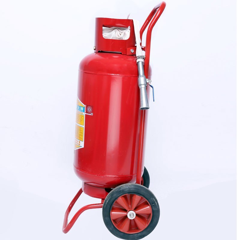 星浙安 推车式干粉灭火器35kg 干粉灭火器 mftzabc报价_参数_图片_视