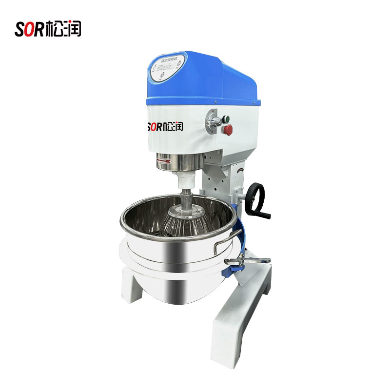 SOR松润 商用搅拌机 SOR-J633三功能搅拌机50L高清大图