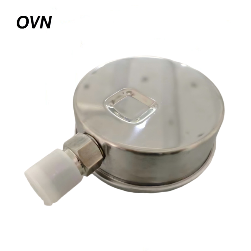 OVN 耐震压力表 YN-60径向 块高清大图