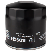 博世机滤0986AF0270风神S30 H30 A30 A60 AX3 AX5东风MX5帅客AX7机油滤芯格清器博世