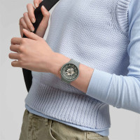 斯沃琪(Swatch)瑞士手表BIG BOLD系列大表盘时尚活力街头石英表