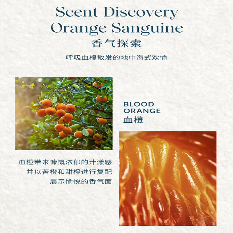 欧珑(Atelier Cologne) 莹润身体乳赤霞橘光-200ml高清大图