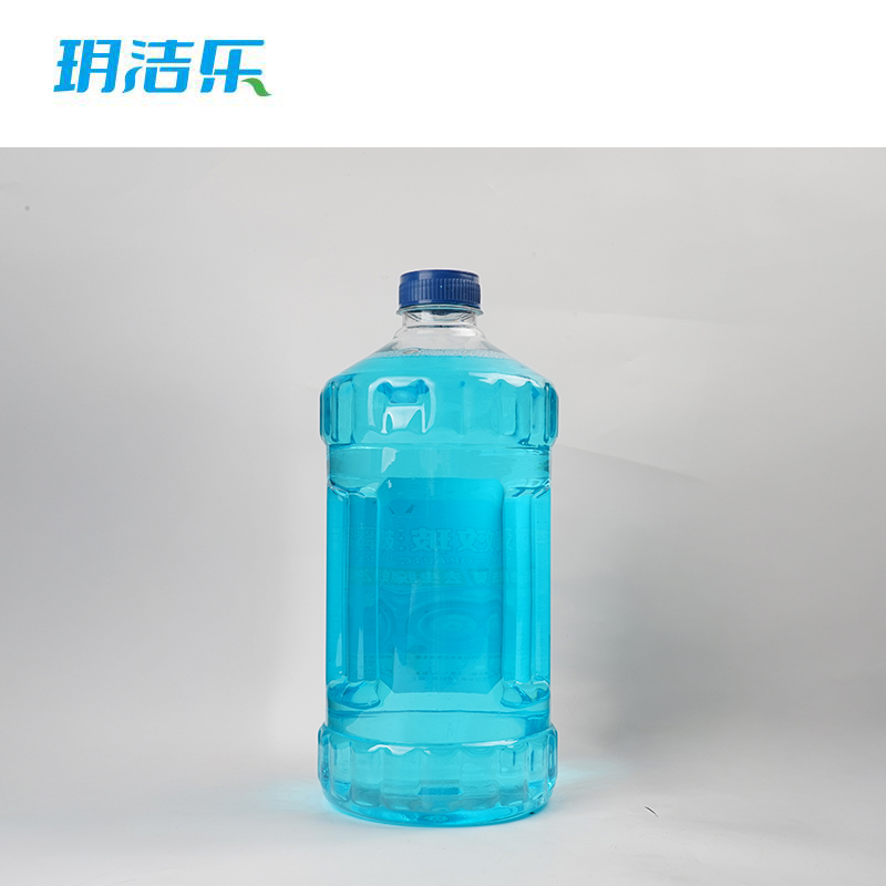 玥洁乐 玻璃水 -40° 瓶高清大图