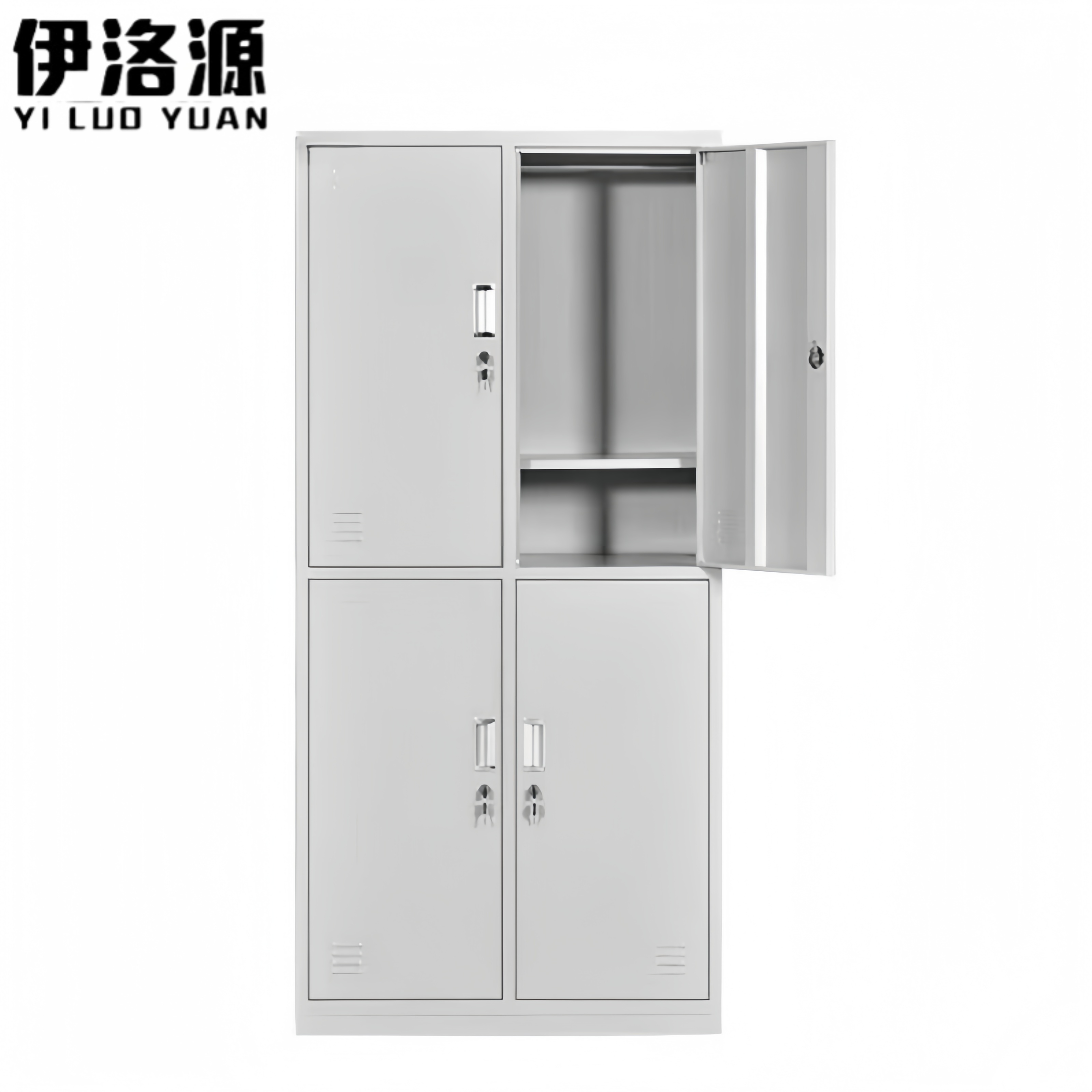 伊洛源四门更衣柜900*420*1800mm台