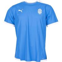 彪马(Puma)舒适透气足球训练球衣男PUMA TEAMLIGAJERSEY运动T恤