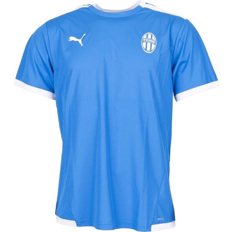 彪马(Puma)舒适透气足球训练球衣男PUMA TEAMLIGAJERSEY运动T恤