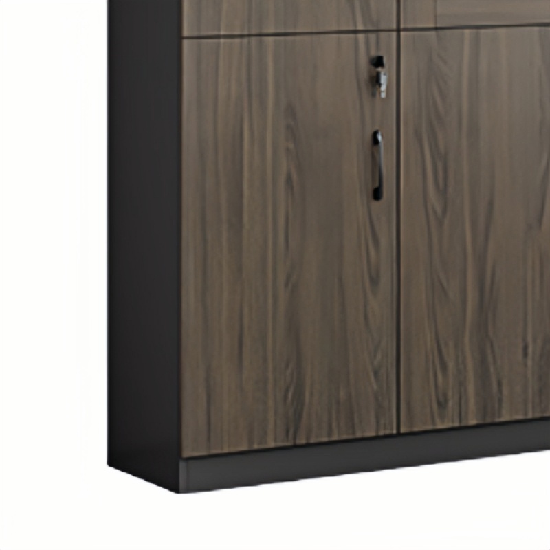 演发 挂衣柜 800x500x2000mm 组高清大图