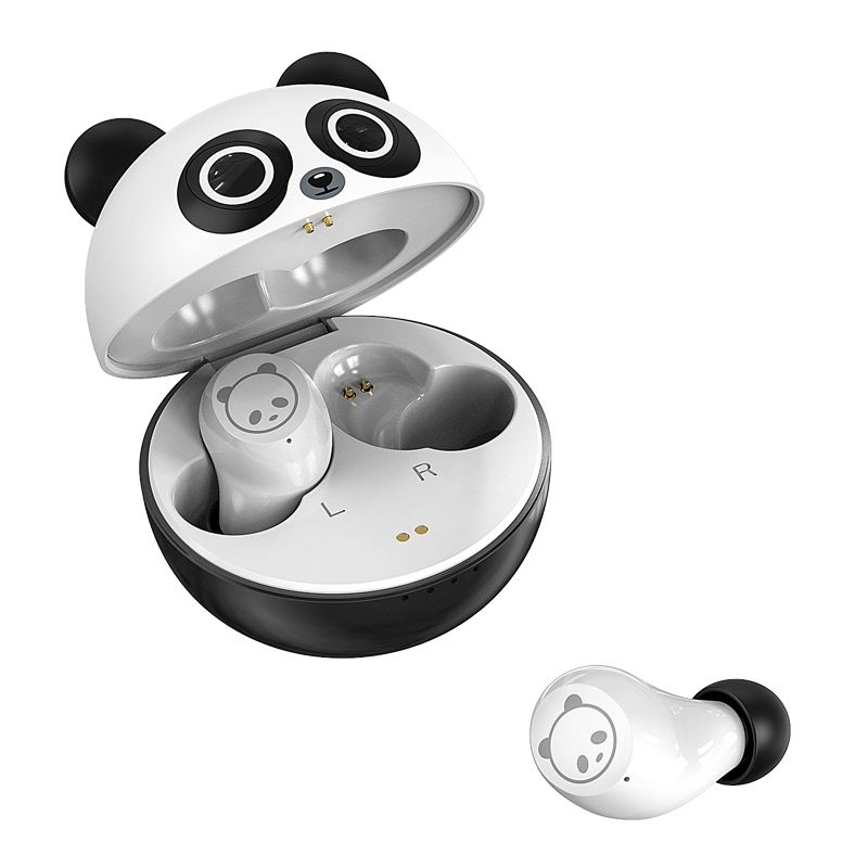 Lenovo/联想无线蓝牙耳机女生入耳式高端可爱卡通降噪高音质生日礼物送女友适用苹果小米2021年迷你隐形
