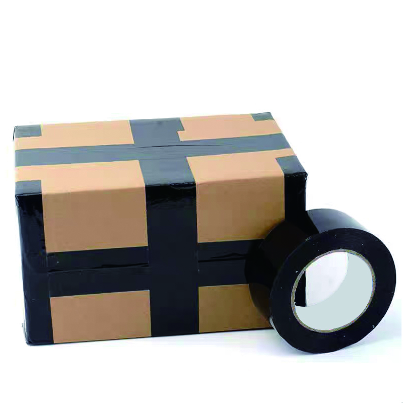 润泰博源 RT-JD020 0.88mm*50mm*5m 胶带 (计价单位:个) 黑色高清大图