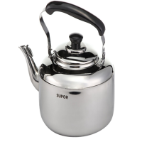 苏泊尔(SUPOR) SS50Q1-5L鸣音304不锈钢水壶燃气专用（单位：个）