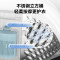 美的(Midea)波轮洗衣机全自动家用 12公斤洗脱一体机大容量MB12W00