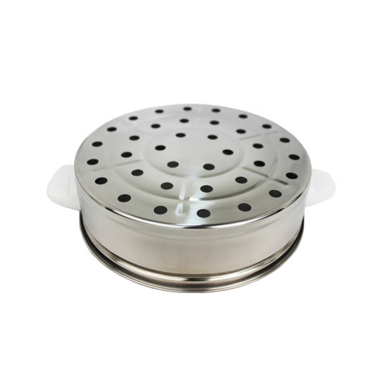 [疆不凡]不锈钢 商用蒸笼 55cm个高清大图