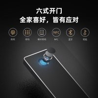 [已接入米家]创米小白智慧门H2可视门铃猫眼门锁防盗门APP智能设备联动2050_1160左外开