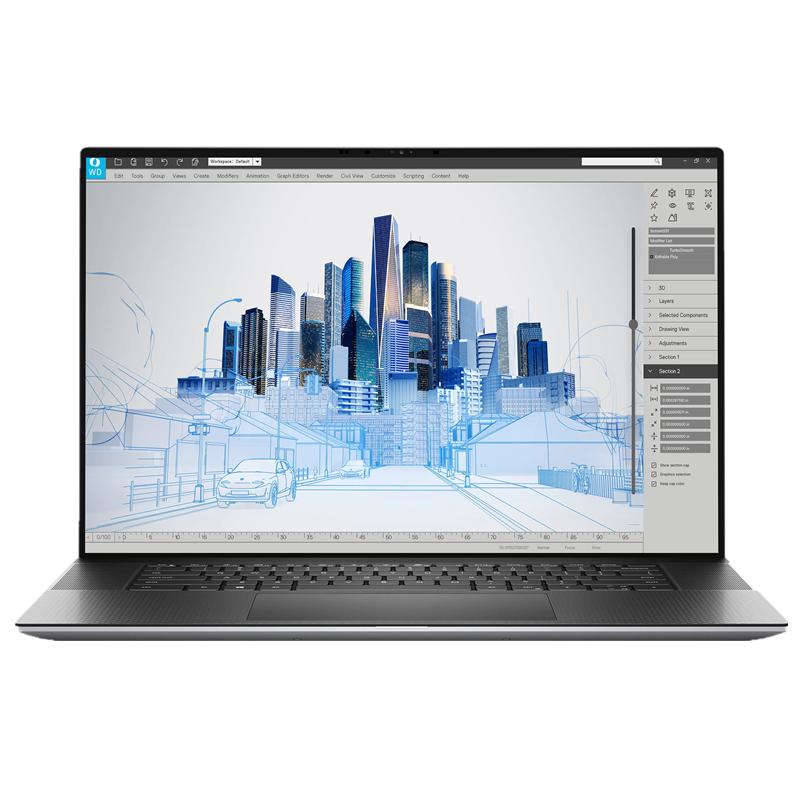 移动图形工作站笔记本i711800h32g3t固态t12004g100srgbfhd三年保定制