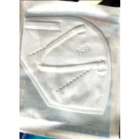瑞迈舒一次性防护口罩N95 25个/盒独立包装