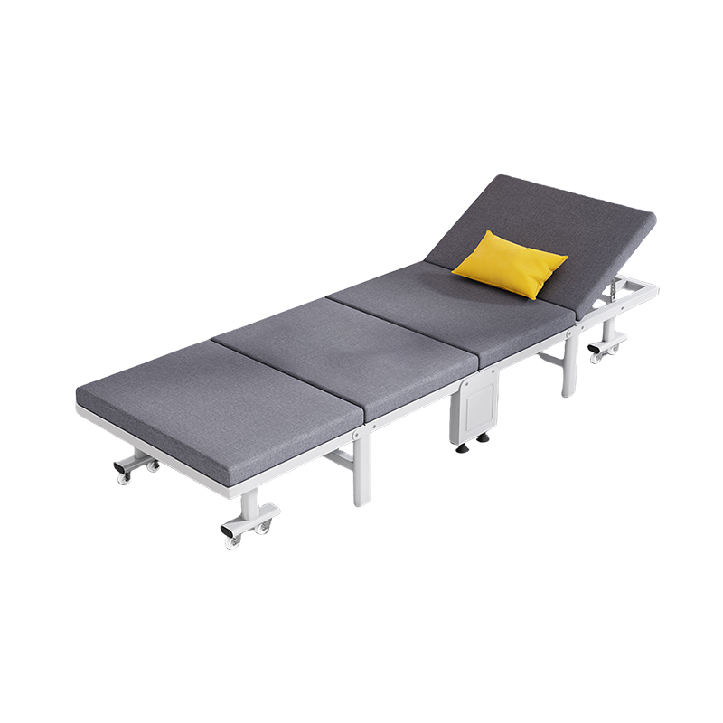 围达 午休折叠床 190*70*30靠背款 张高清大图