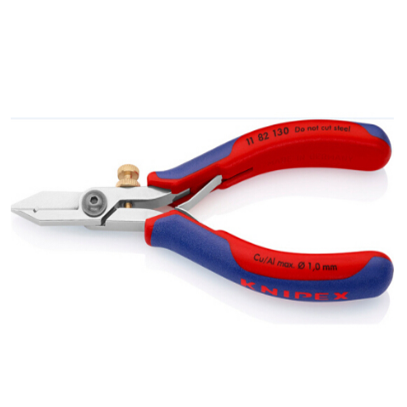 凯尼派克(KNIPEX) 电子剥线剪 K1182130 货期8周
