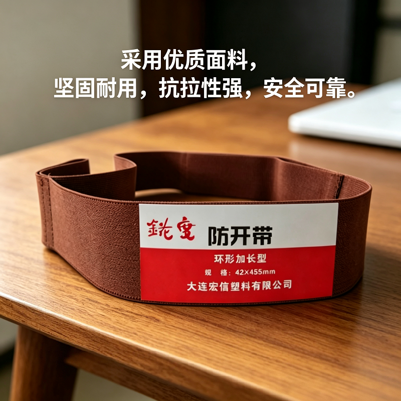 錵度 防开带 环形加长型 42×455mm 条高清大图