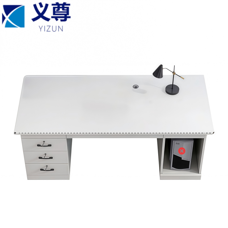 义尊 办公桌 ZJ-120 张高清大图