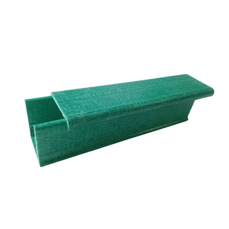 兆益 玻璃钢桥架线槽 50*50*2.8mm 米高清大图