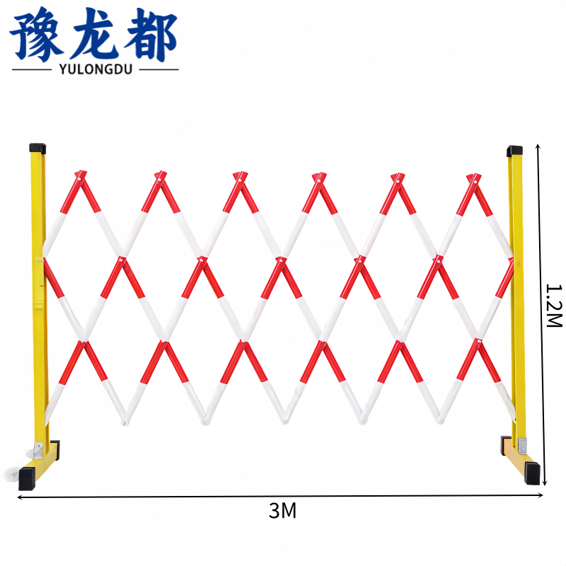 豫龙都 防护栏 1.2*3米 个