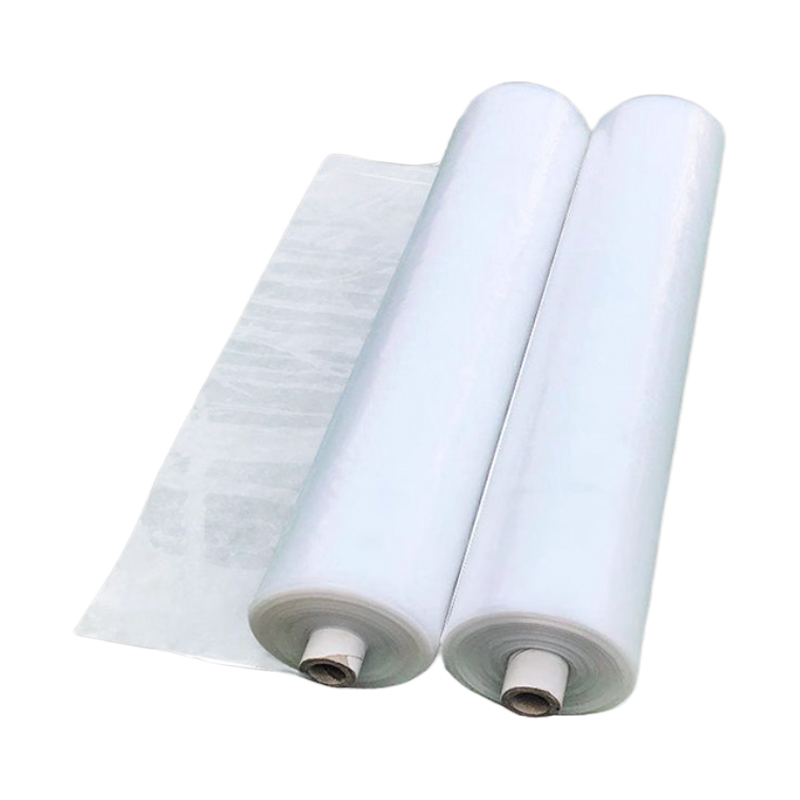 永满铁运 大棚膜 塑料膜 12丝2m*100m 卷高清大图