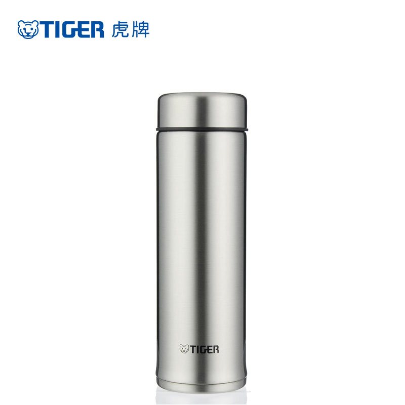 虎牌(tiger)[304不锈钢水杯 ] 时尚商务杯子男女便携保温杯 标准型真空保 MMP-A30C 300ml