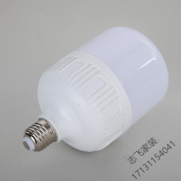 苏宁严选 led灯泡e27(大口) e40螺口球泡灯20W40W60W家用大功率超亮厂房led照明灯哥本