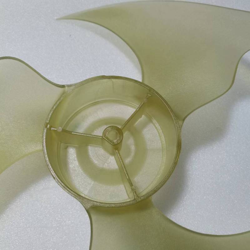 帮客材配 拆机原装 1559520 轴流风叶 KFR- 72LW/HC1S 496*147 IVH- 72YK1W高清大图