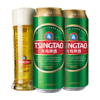 青岛啤酒「1903」10度550*18罐啤（电商尊享）TM1