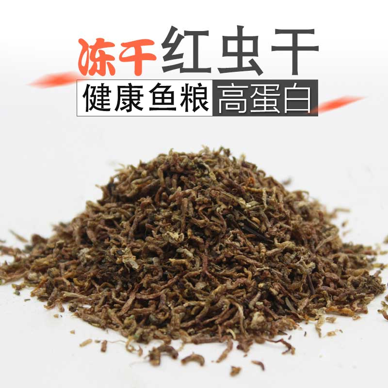 鱼食小型鱼饲料观赏鱼神仙鱼七彩鱼六角恐龙鱼粮