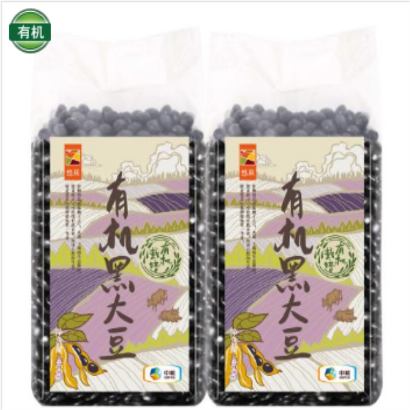 悠采有机黑米 400g