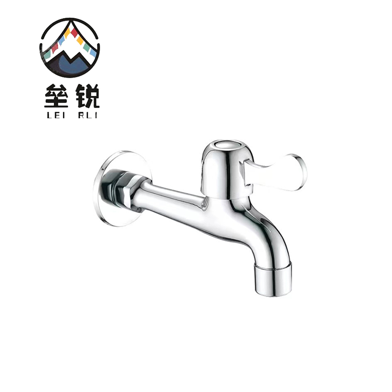 垒锐 冷水长脖水龙头 4分 个高清大图