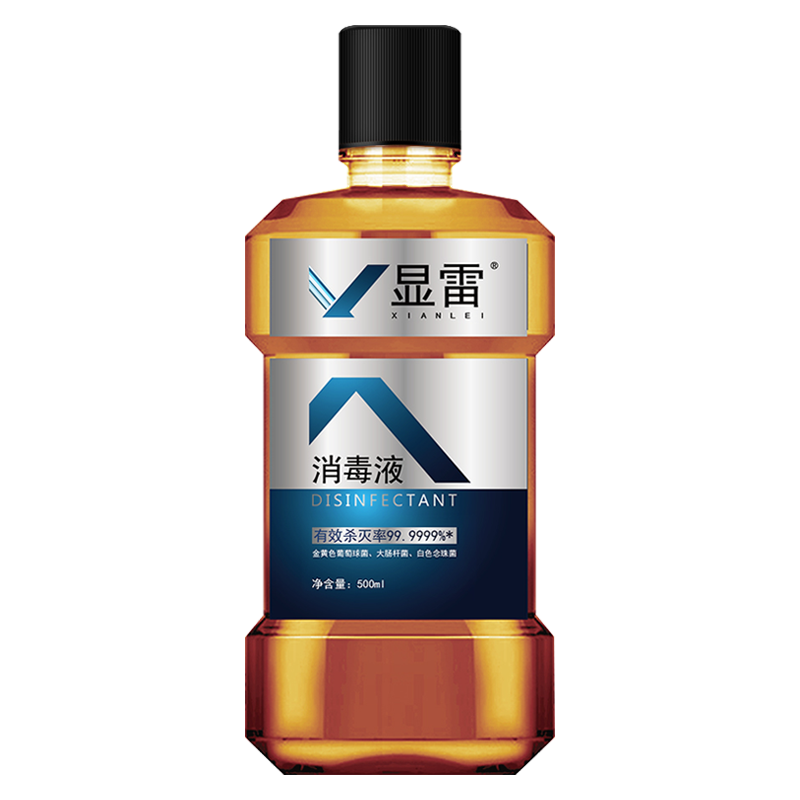 显雷杀菌消毒水室内除菌消毒500ml